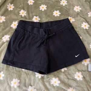 Nike Women's drawstring shorts